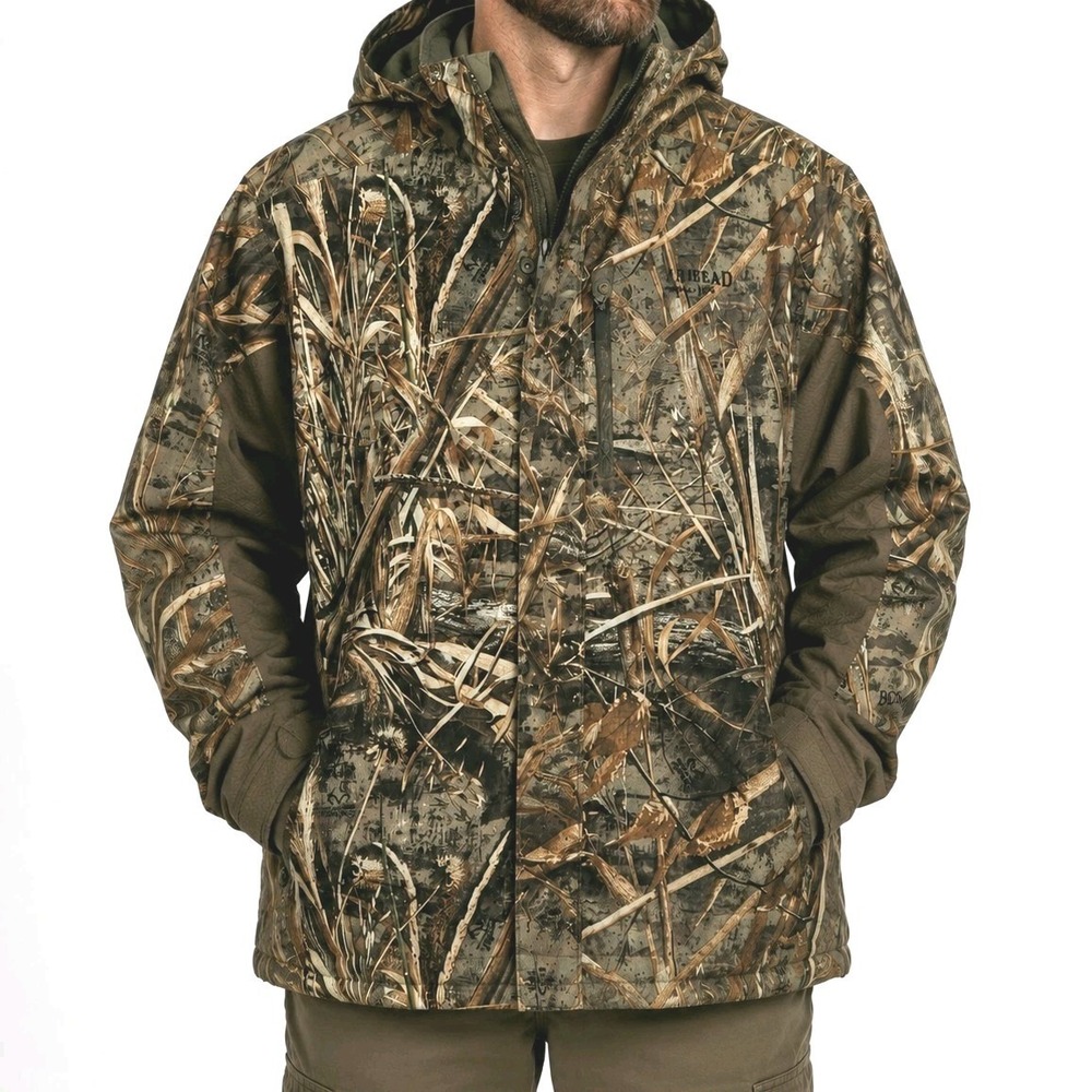 RedHead Jacket 3XL Canvasback Bone Dry Realtree Max 5 Waterfowl Waterproof Parka